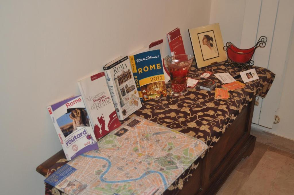 Bed and Breakfast Domus Cornelia Roma Exterior foto