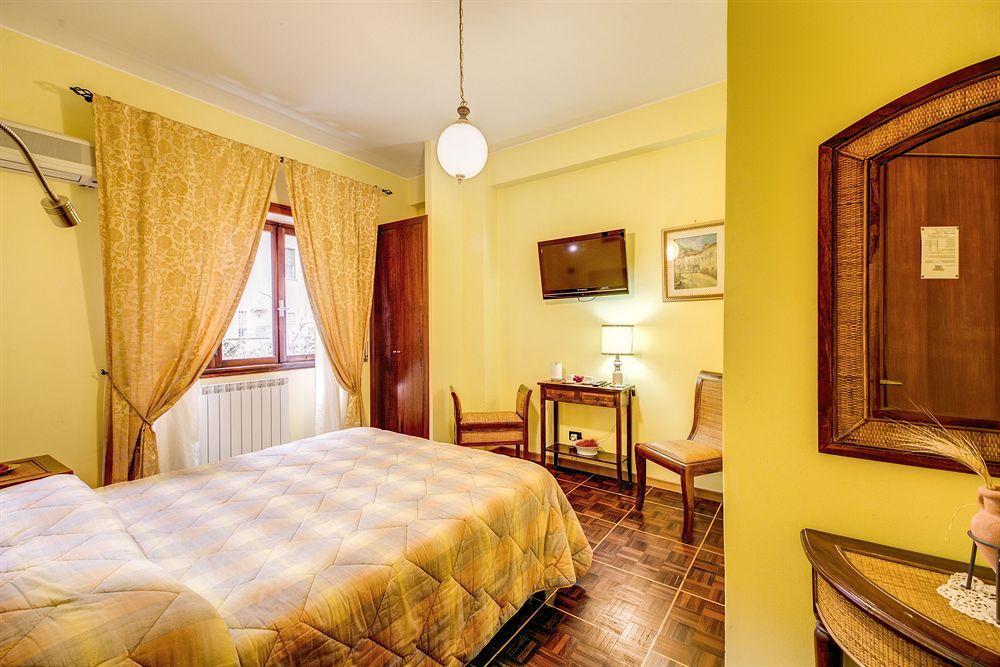Bed and Breakfast Domus Cornelia Roma Exterior foto