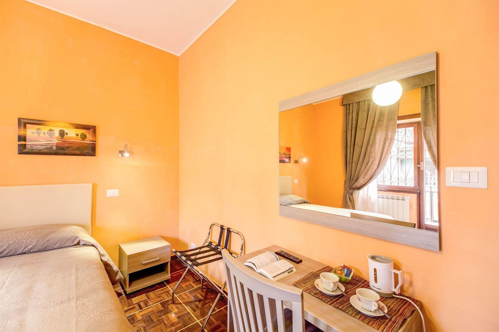 Bed and Breakfast Domus Cornelia Roma Exterior foto