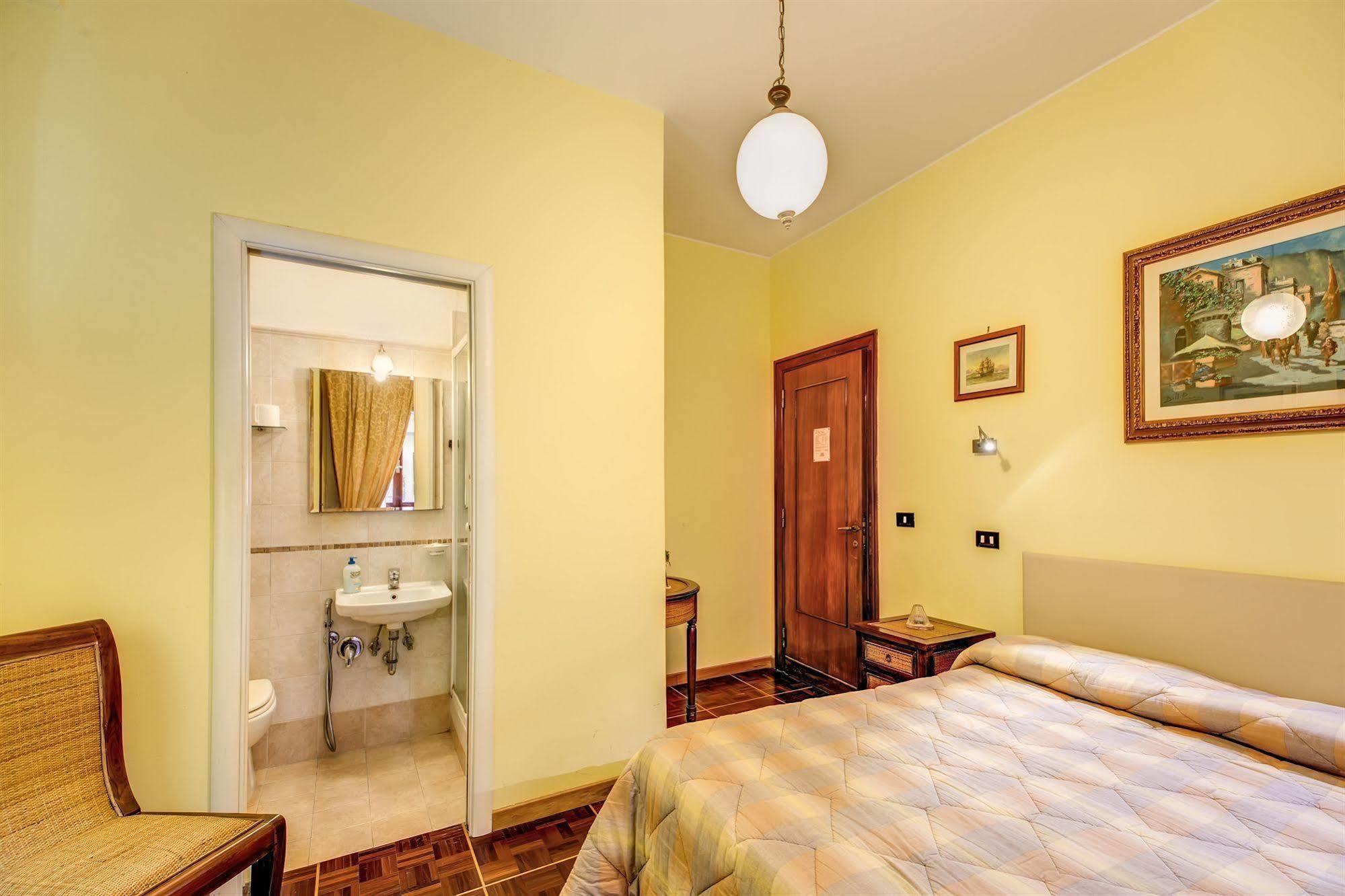 Bed and Breakfast Domus Cornelia Roma Exterior foto