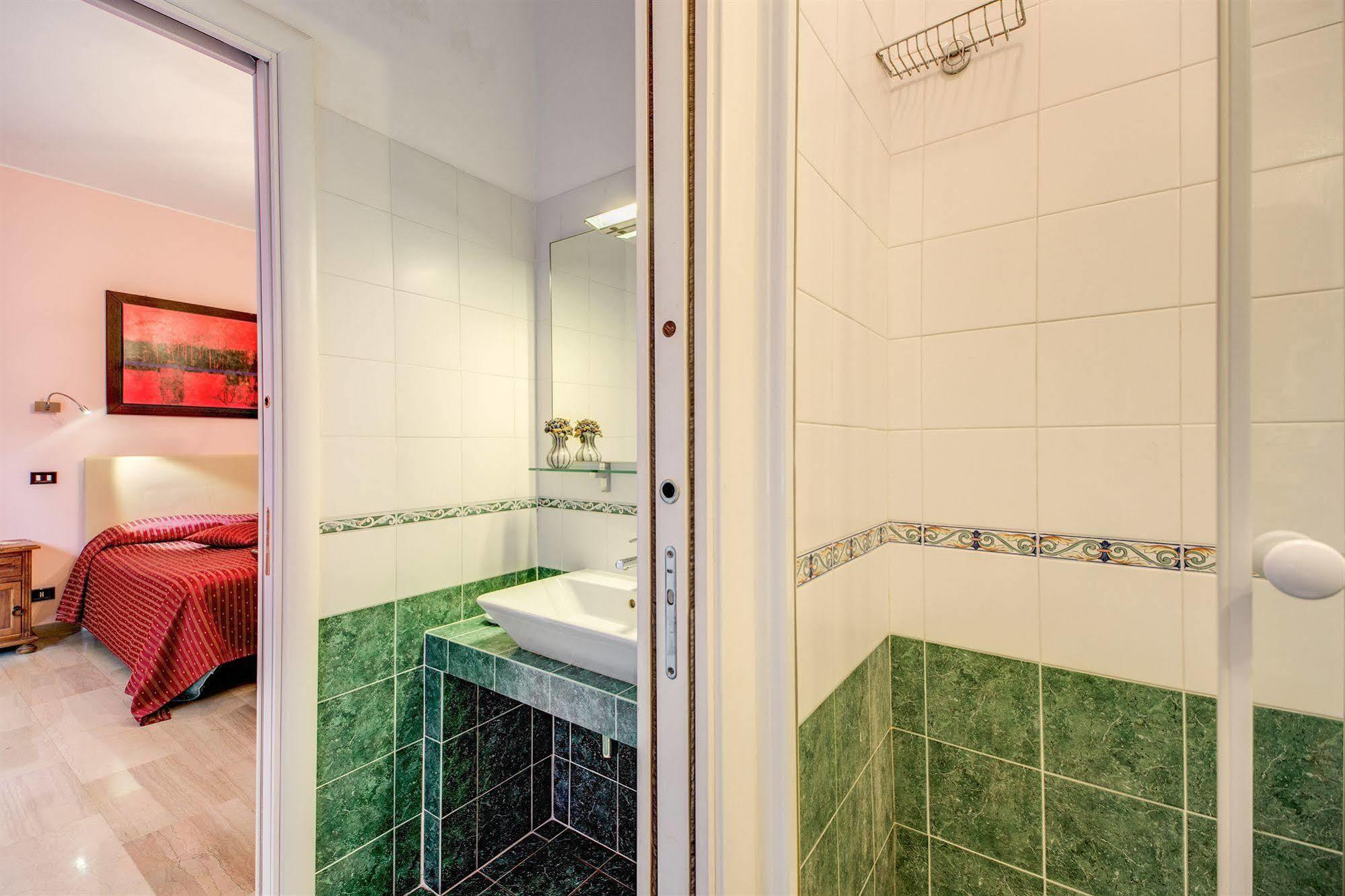 Bed and Breakfast Domus Cornelia Roma Exterior foto