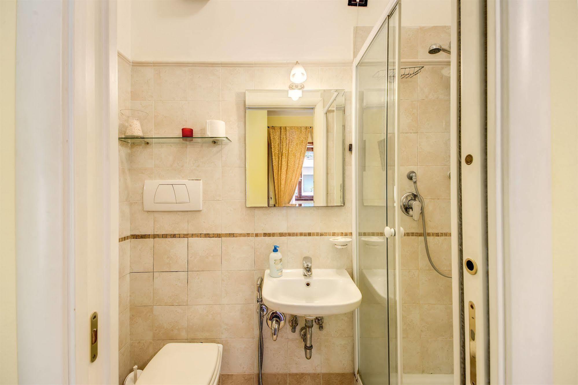 Bed and Breakfast Domus Cornelia Roma Exterior foto