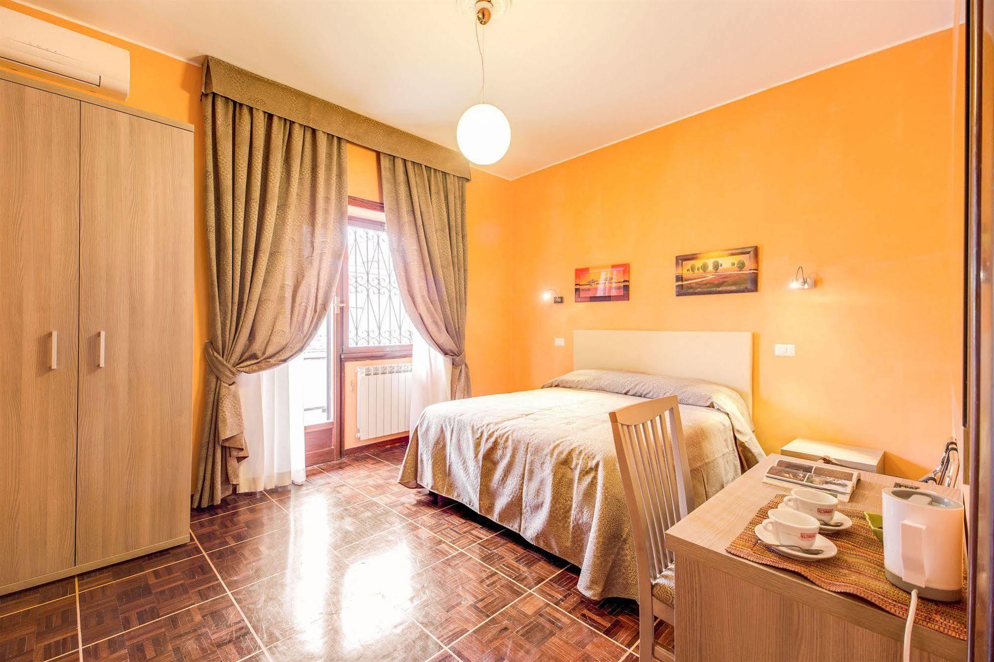Bed and Breakfast Domus Cornelia Roma Exterior foto