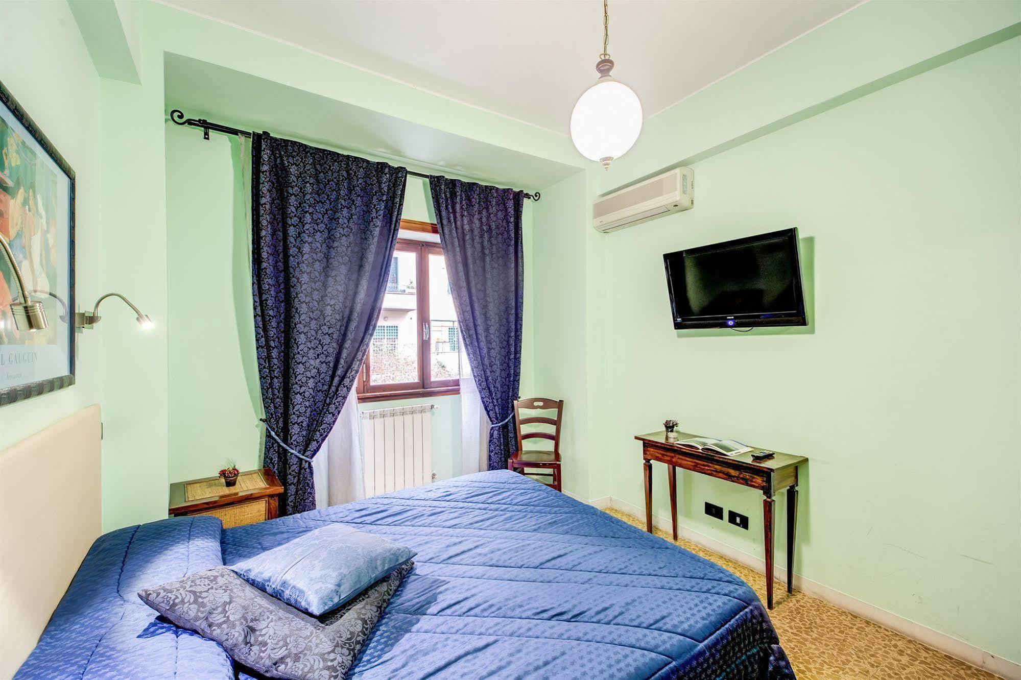 Bed and Breakfast Domus Cornelia Roma Exterior foto