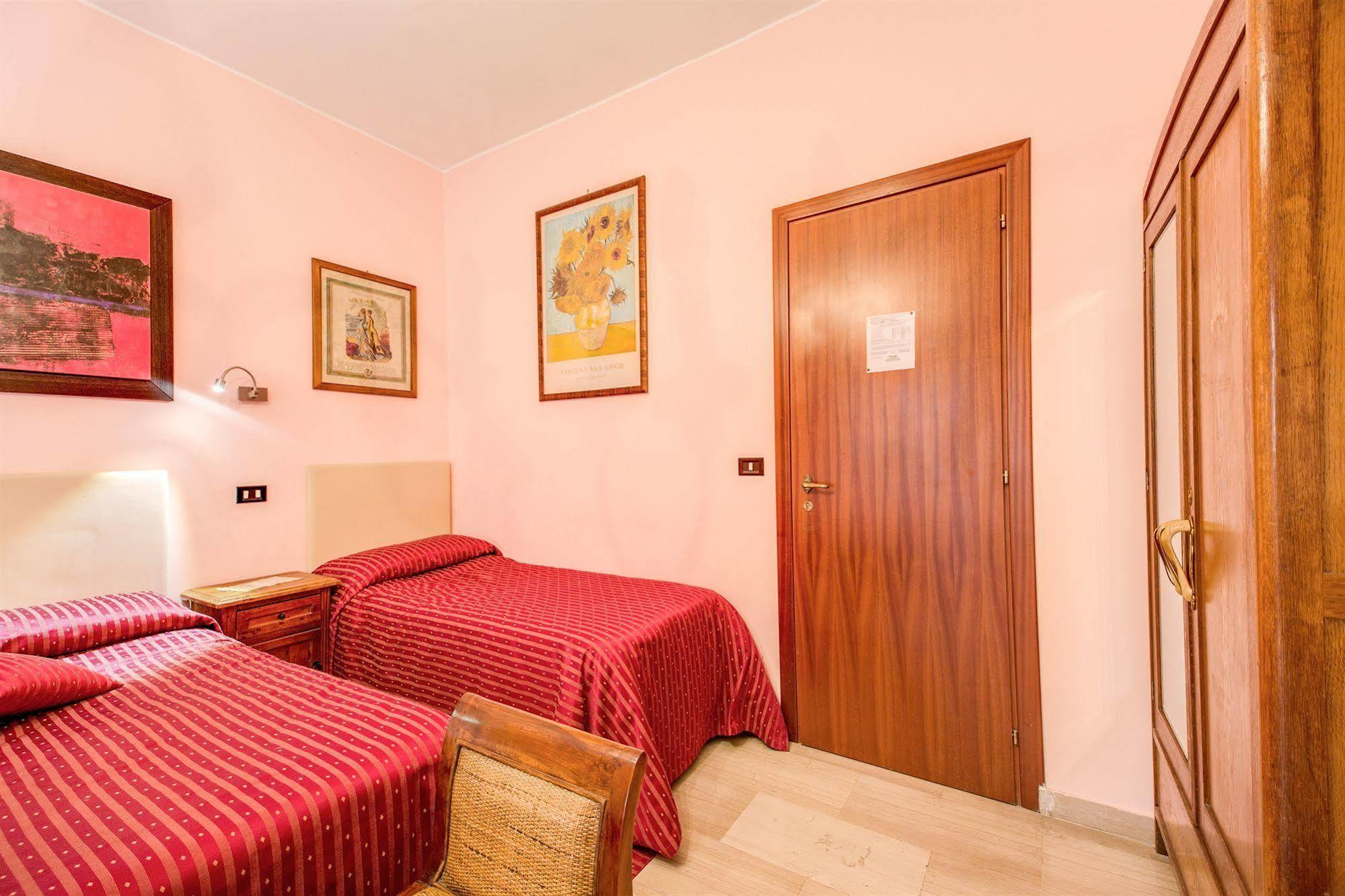 Bed and Breakfast Domus Cornelia Roma Exterior foto