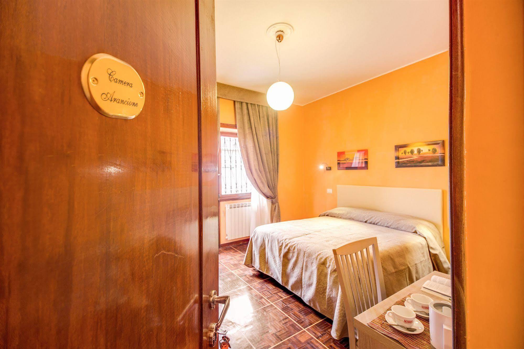 Bed and Breakfast Domus Cornelia Roma Exterior foto