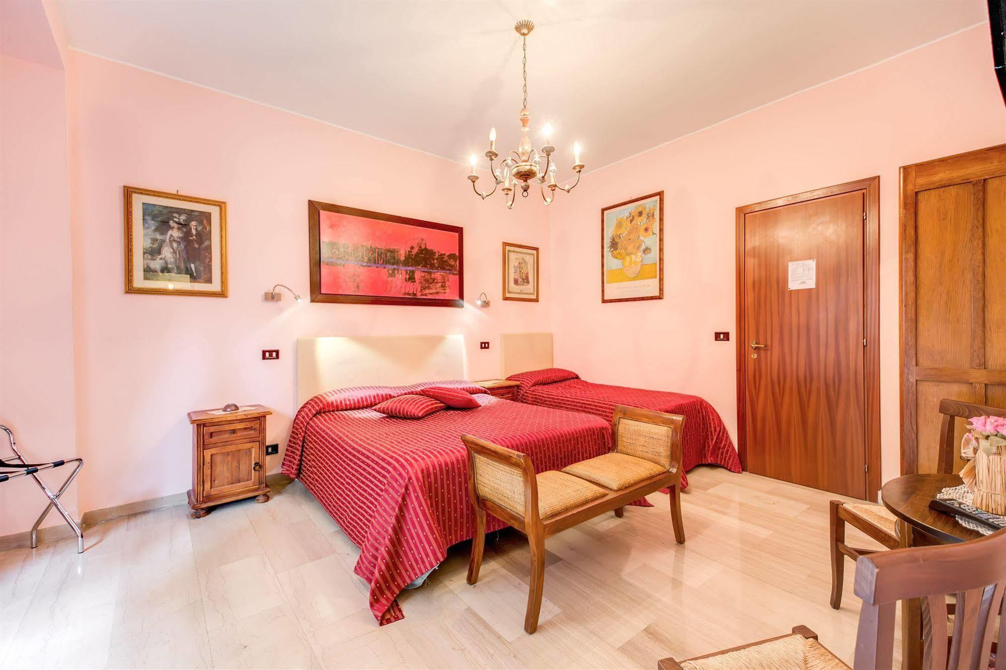 Bed and Breakfast Domus Cornelia Roma Exterior foto