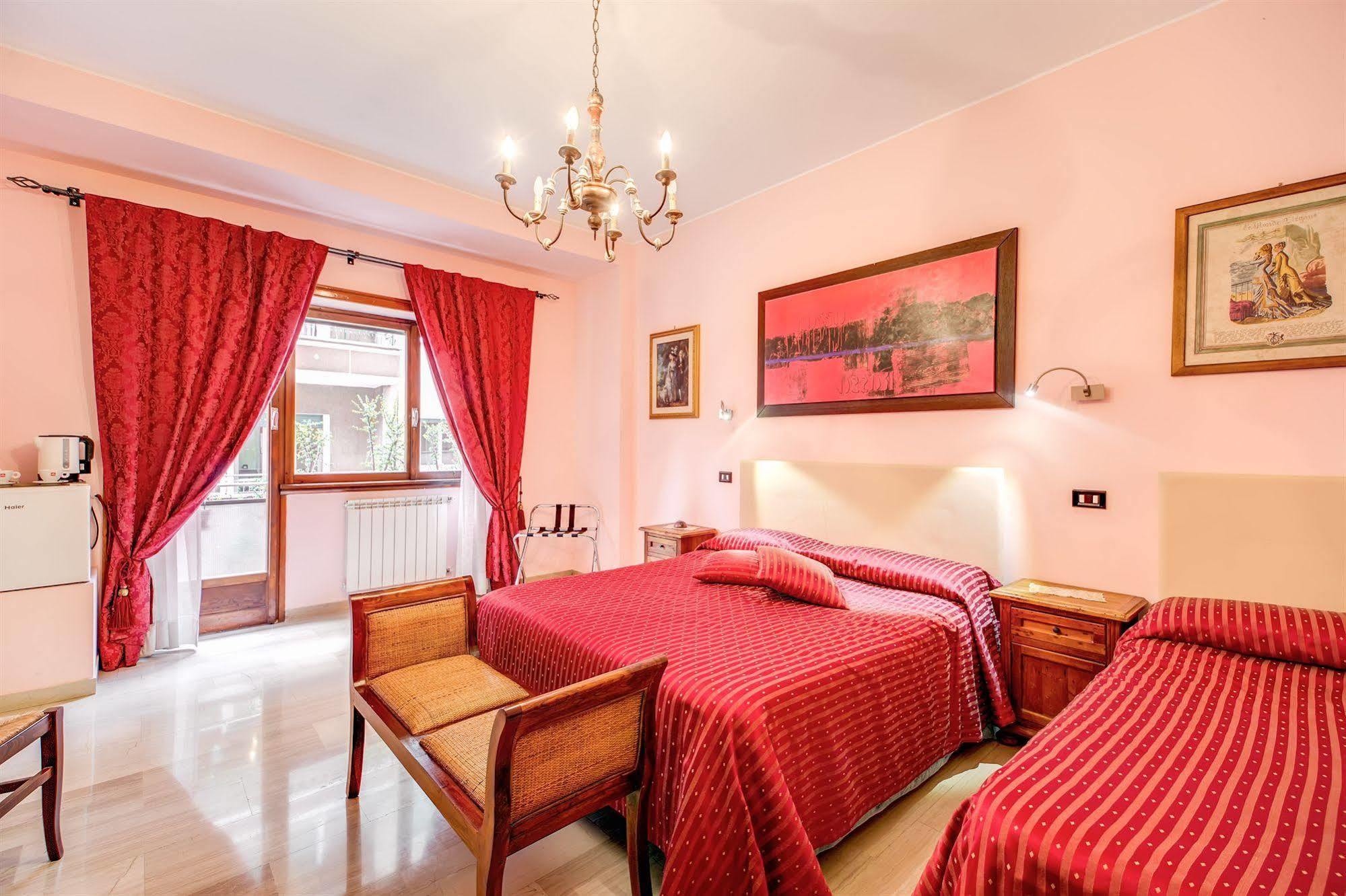 Bed and Breakfast Domus Cornelia Roma Exterior foto