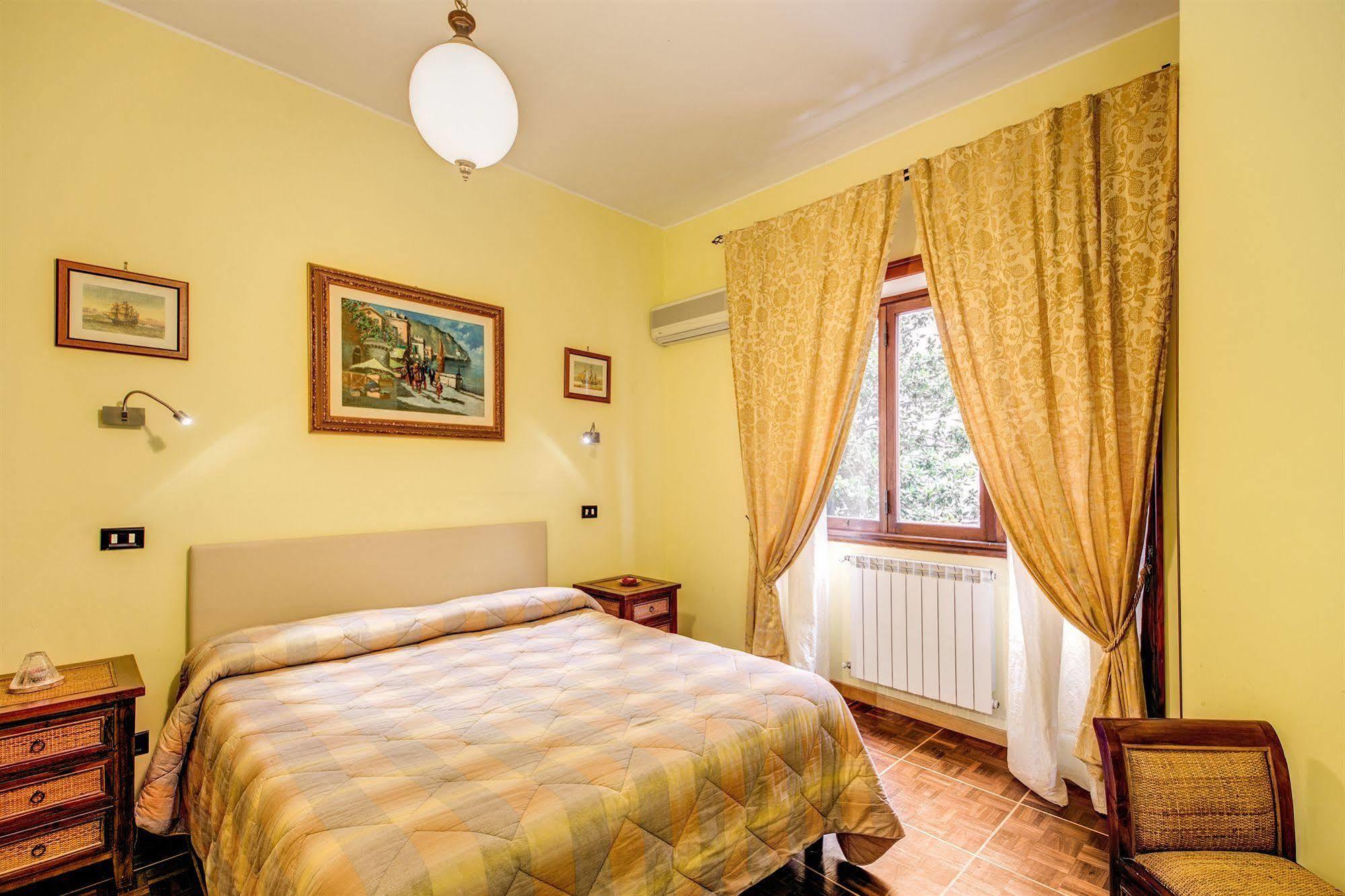 Bed and Breakfast Domus Cornelia Roma Exterior foto