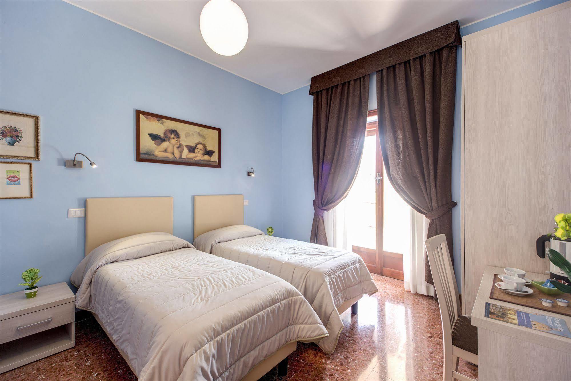 Bed and Breakfast Domus Cornelia Roma Exterior foto